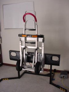prototype test rig